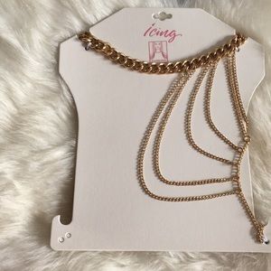 ♥️ shoulder chain